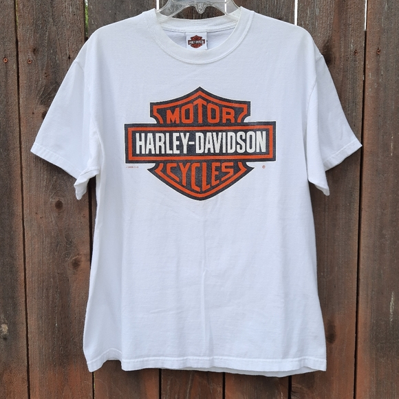 Harley-Davidson Other - Vintage Y2K Harley-Davidson Buddy Stubbs Arizona L